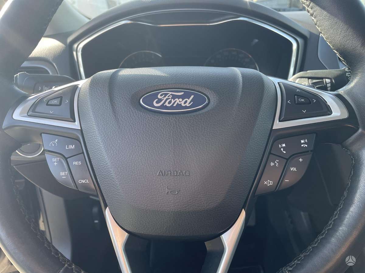 Ford Mondeo, 2.0 l., hatchback