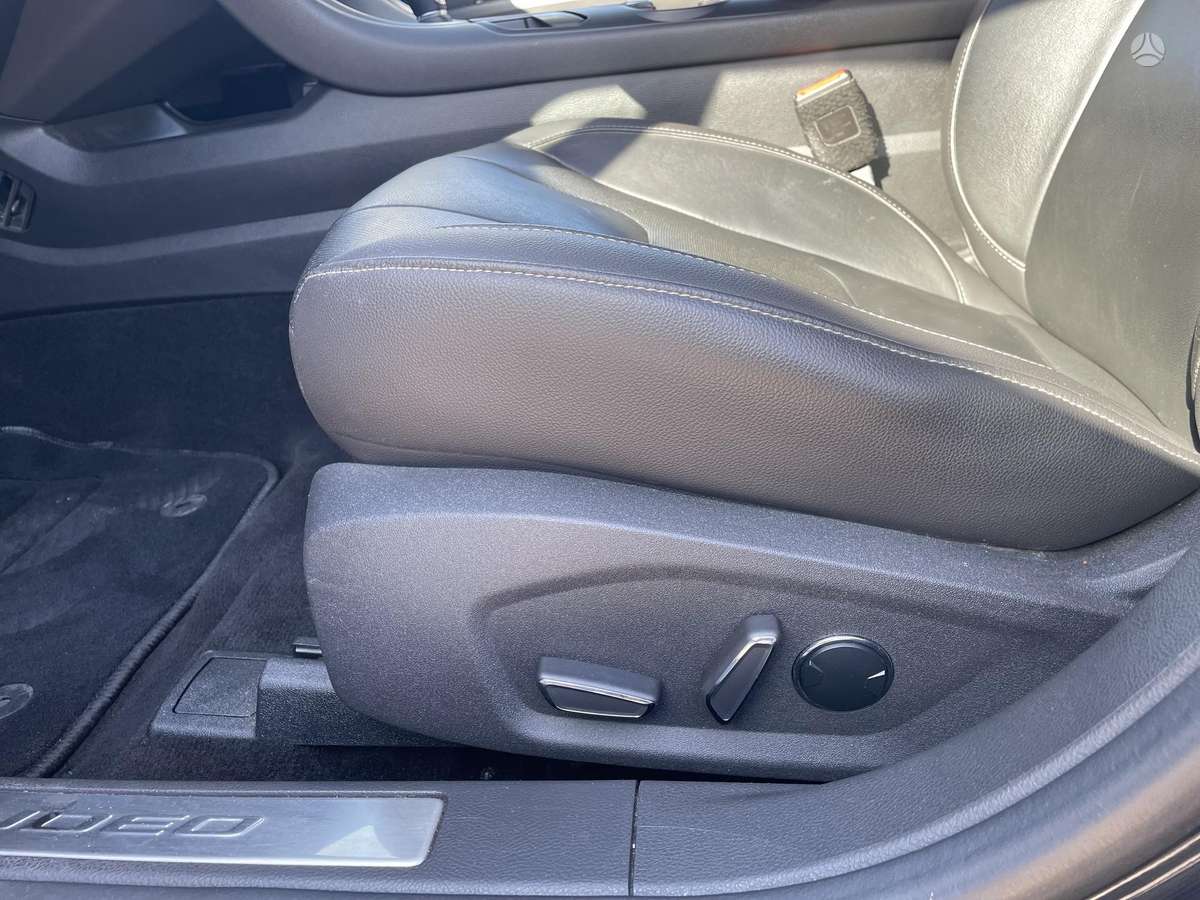Ford Mondeo, 2.0 l., hatchback