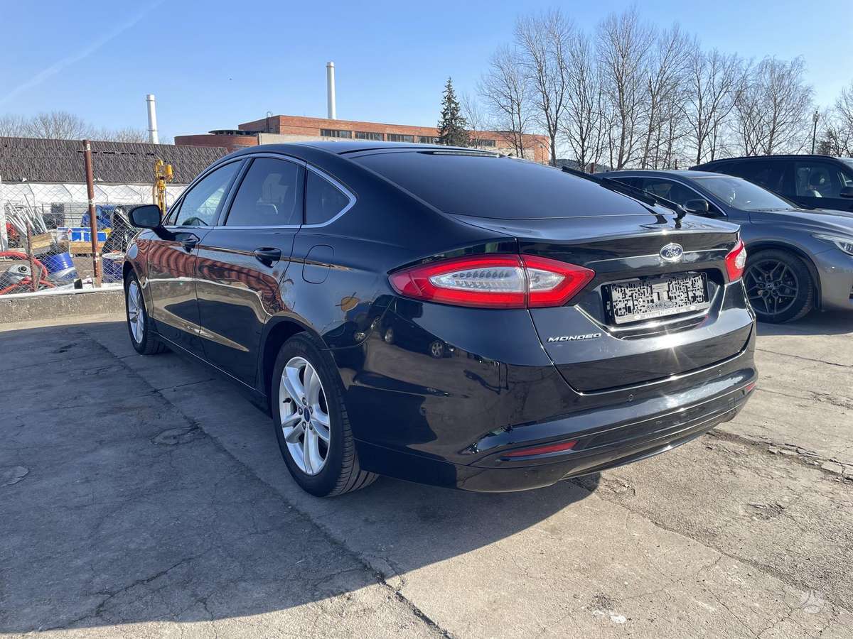 Ford Mondeo, 2.0 l., hatchback