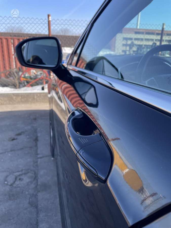 Ford Mondeo, 2.0 l., hatchback