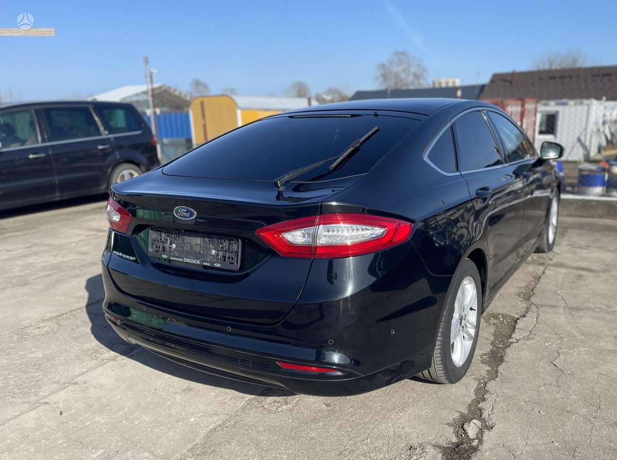 Ford Mondeo, 2.0 l., hatchback