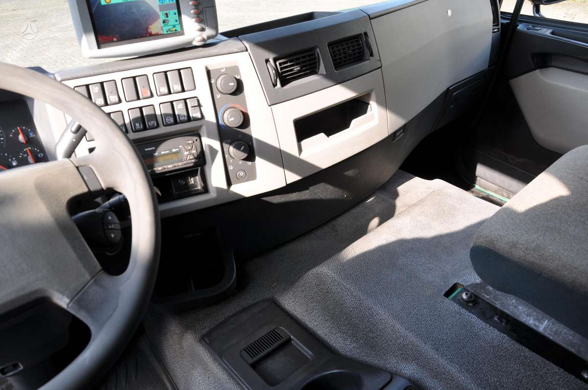 Volvo FE 320, garbage trucks