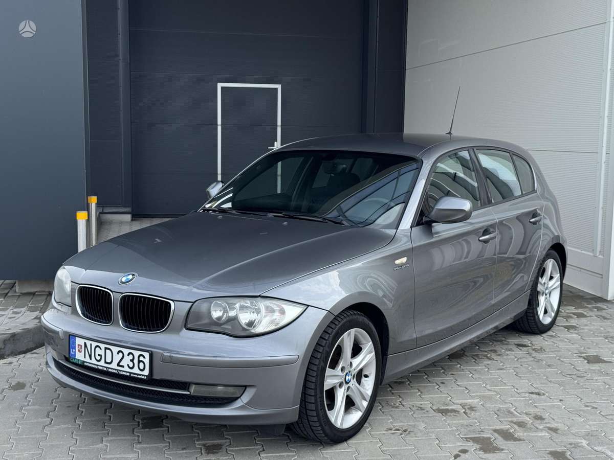 BMW 116, 2.0 l., Хэтчбек