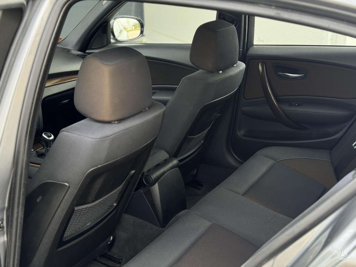 BMW 116, 2.0 l., Хэтчбек