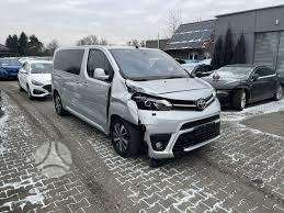 Toyota Proace Verso for parts