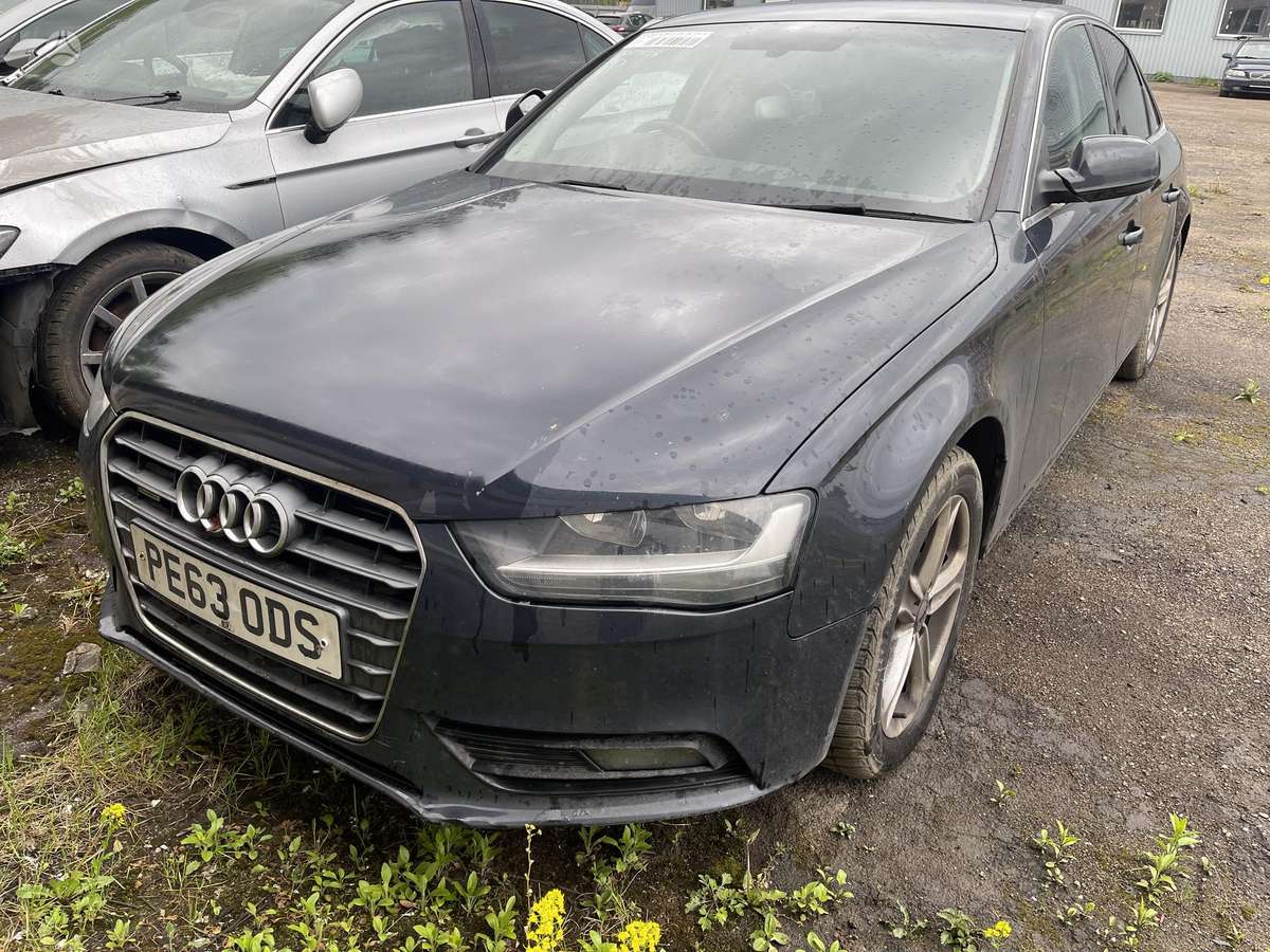 Audi A4 dalimis
