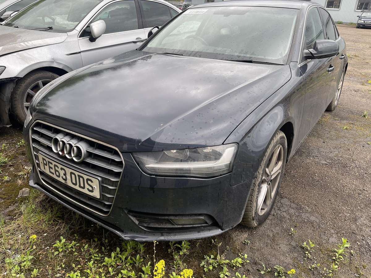 Audi A4 for parts