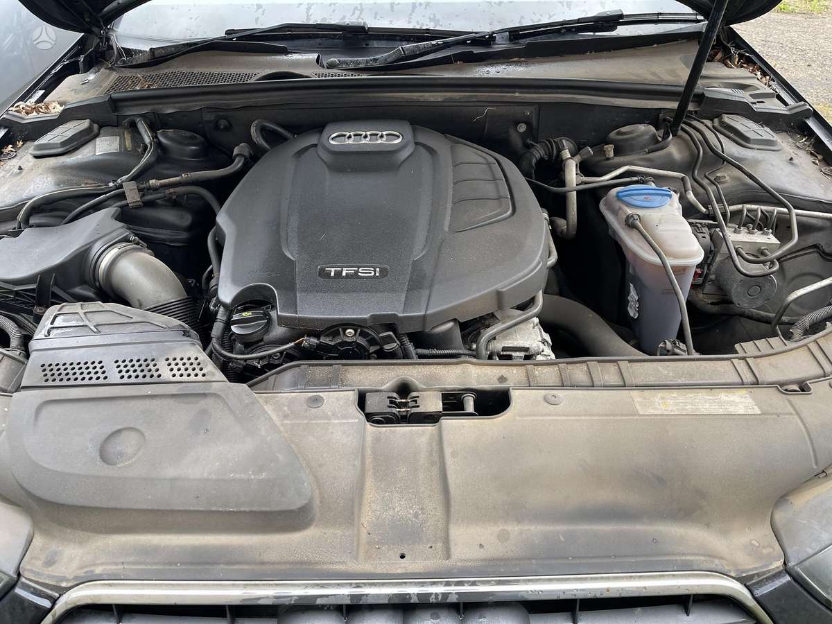 Audi A4 dalimis