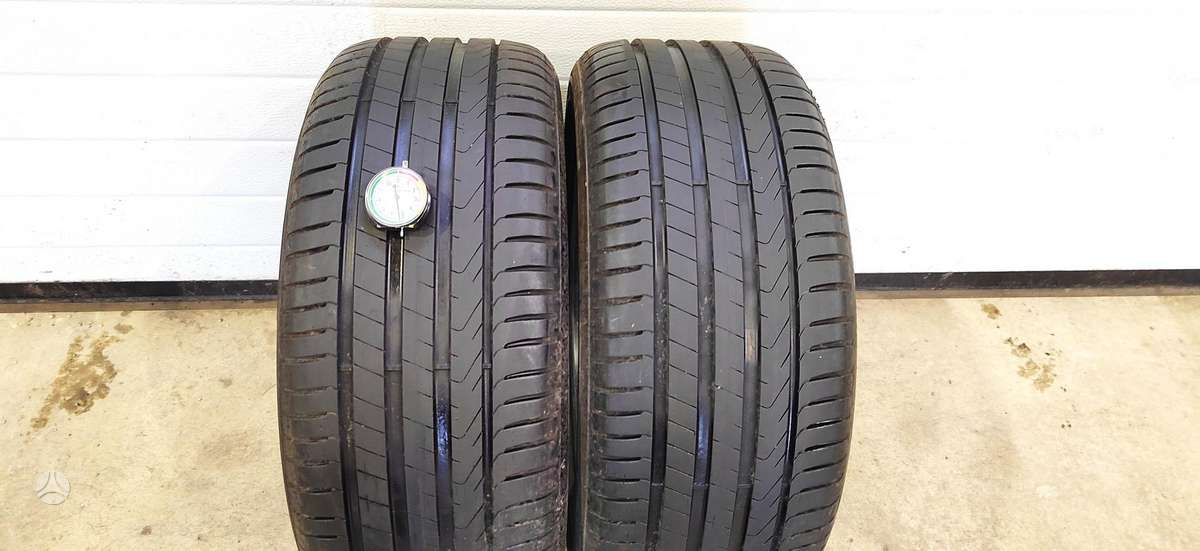 Pirelli Scorpion TM, летние 255/45 R19