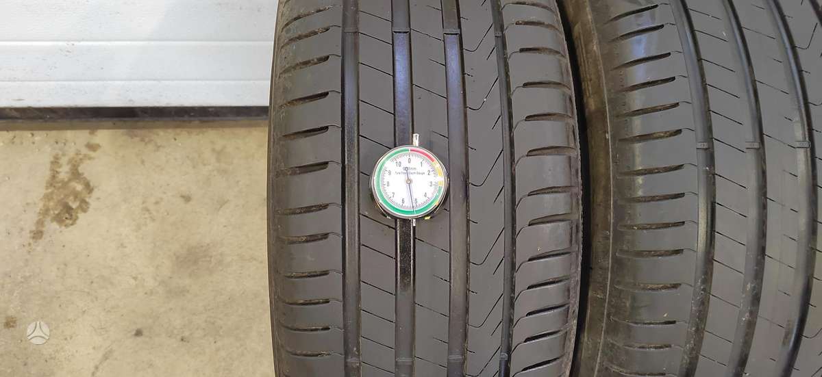 Pirelli Scorpion TM, летние 255/45 R19