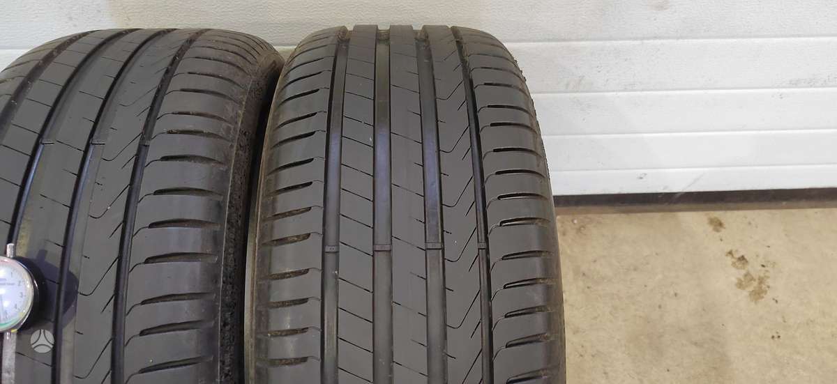 Pirelli Scorpion TM, летние 255/45 R19