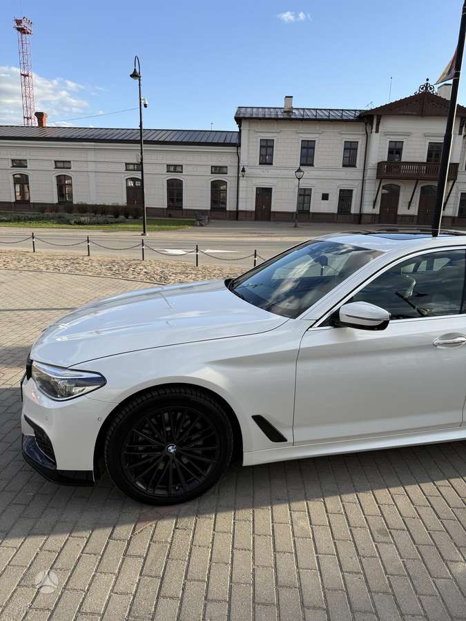 BMW 540, 3.0 l., Седан
