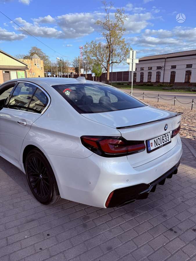 BMW 540, 3.0 l., Седан