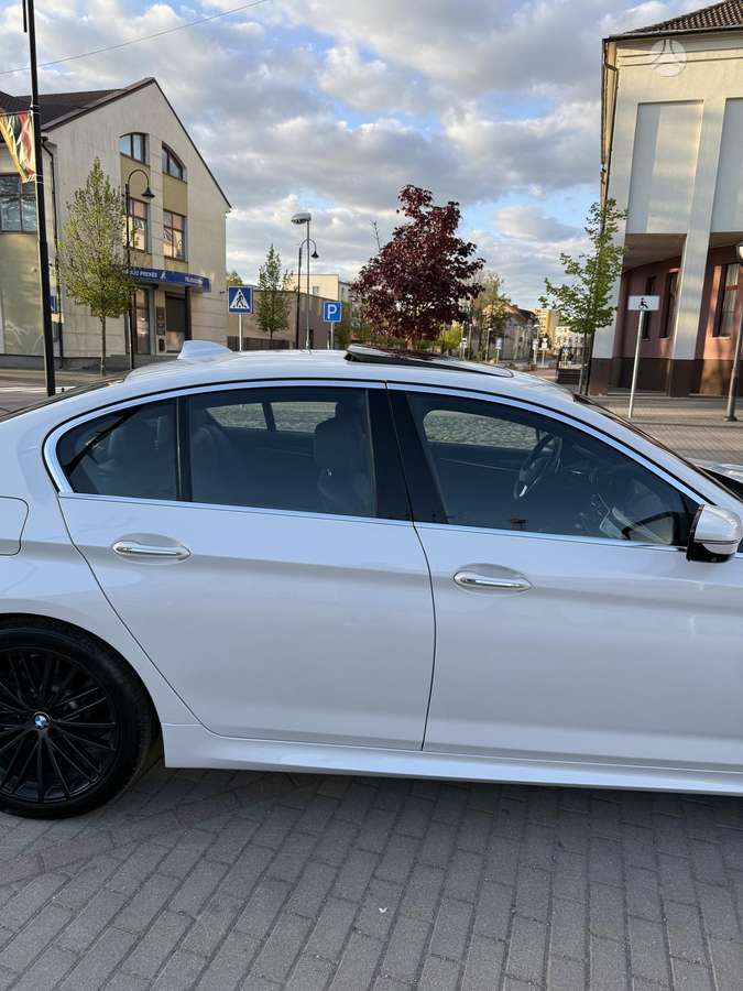 BMW 540, 3.0 l., Седан