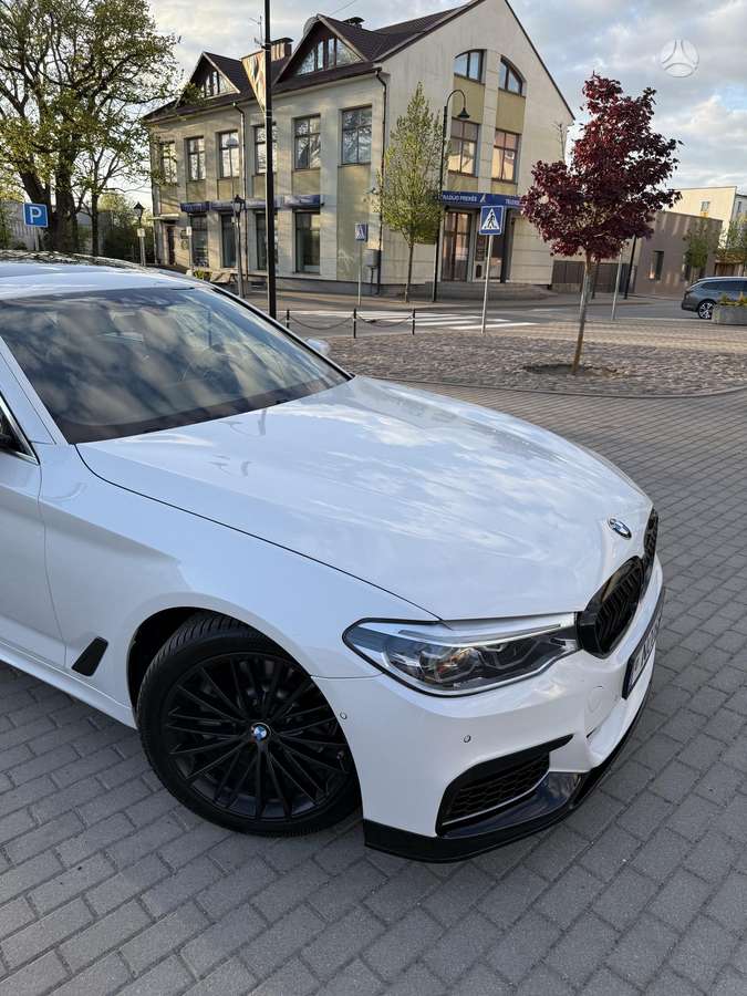 BMW 540, 3.0 l., Седан