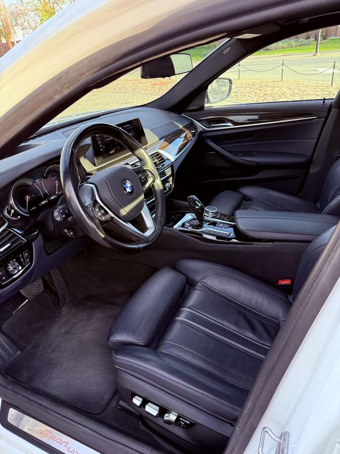 BMW 540, 3.0 l., Седан