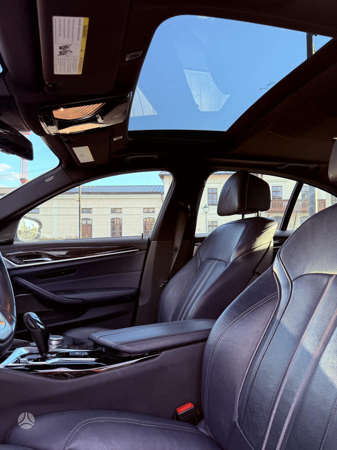 BMW 540, 3.0 l., Седан