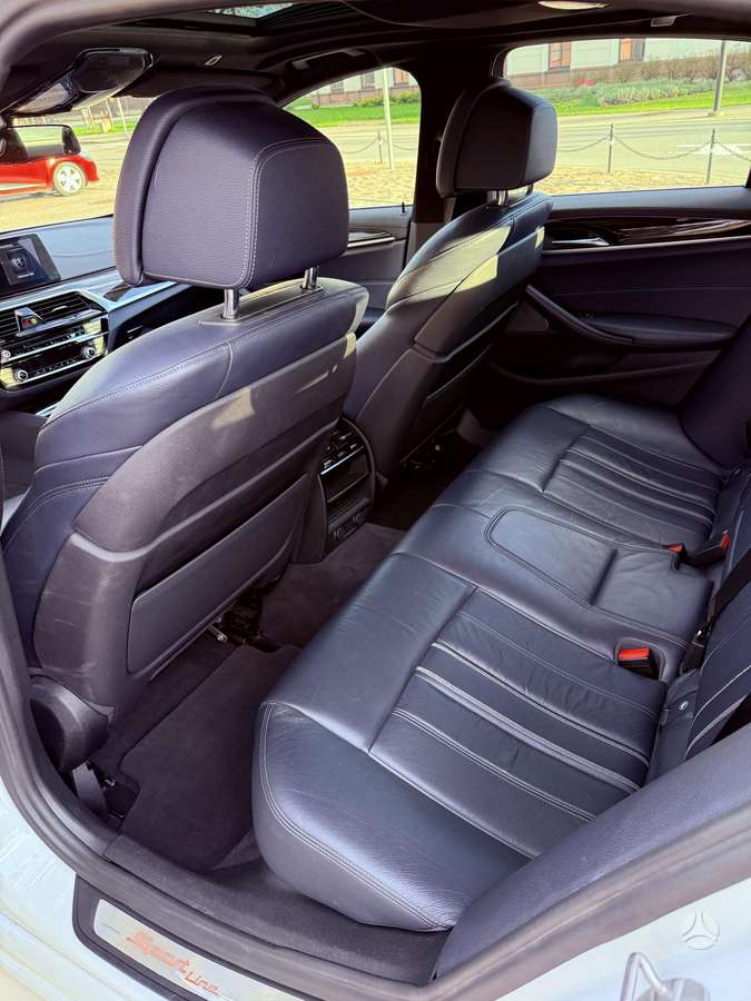 BMW 540, 3.0 l., Седан