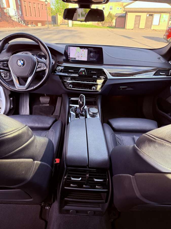 BMW 540, 3.0 l., Седан