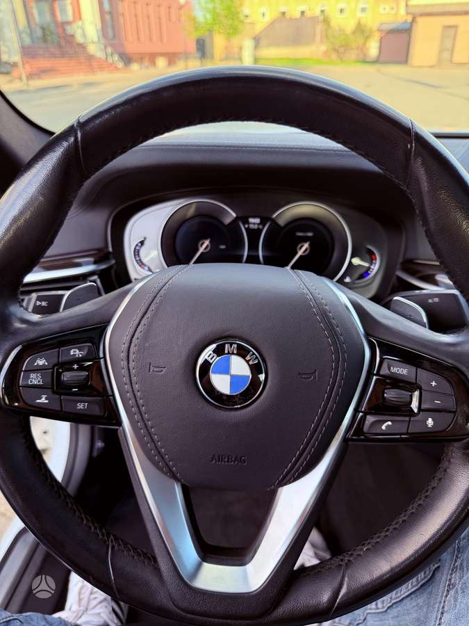 BMW 540, 3.0 l., Седан