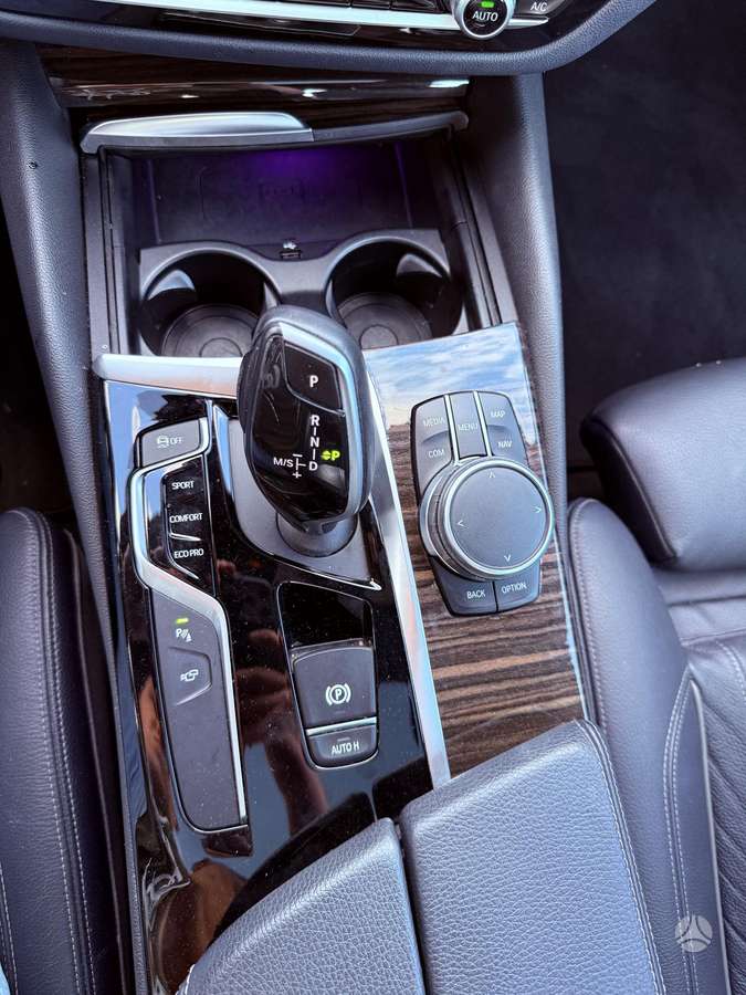 BMW 540, 3.0 l., Седан