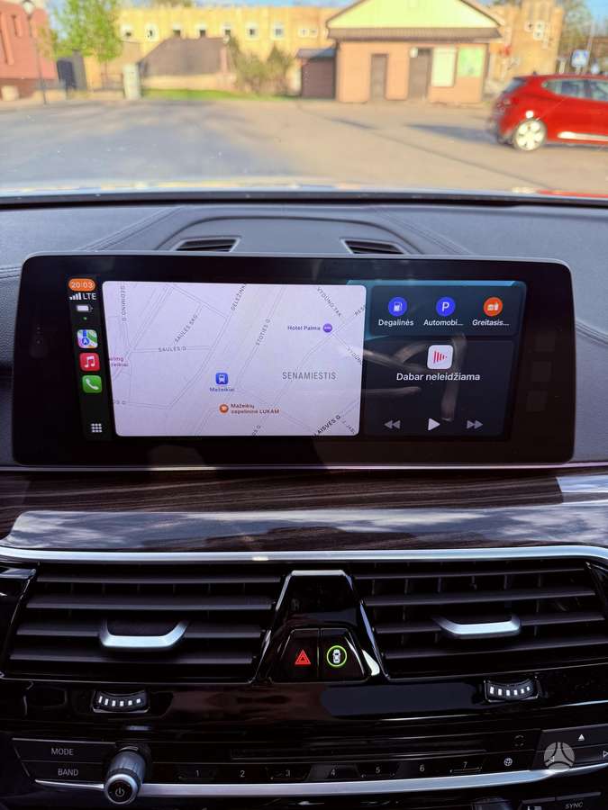 BMW 540, 3.0 l., Седан