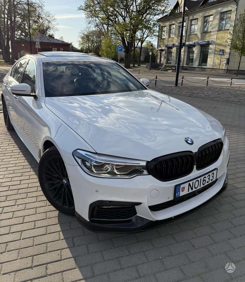 BMW 540, 3.0 l., Седан