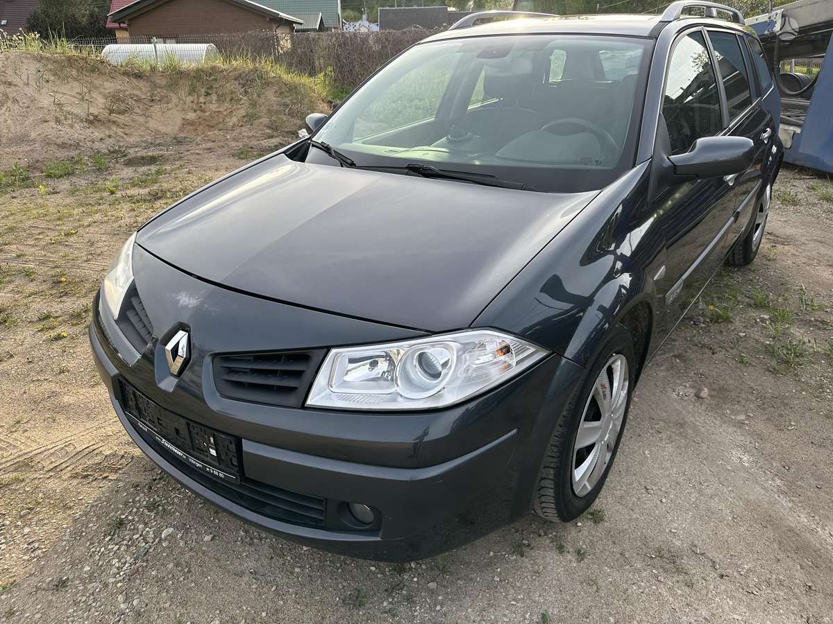 Renault Megane, 2.0 l., Универсал