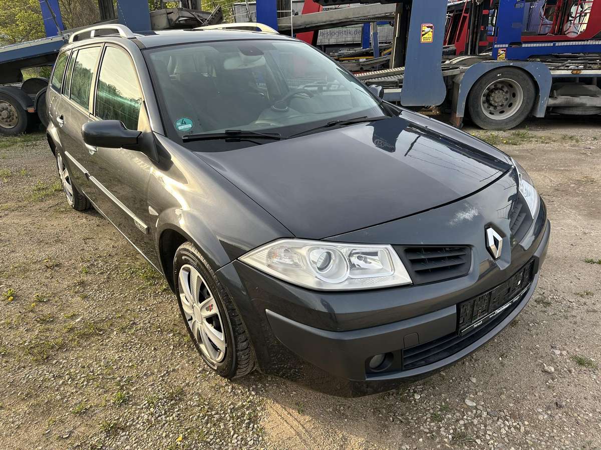 Renault Megane, 2.0 l., Универсал