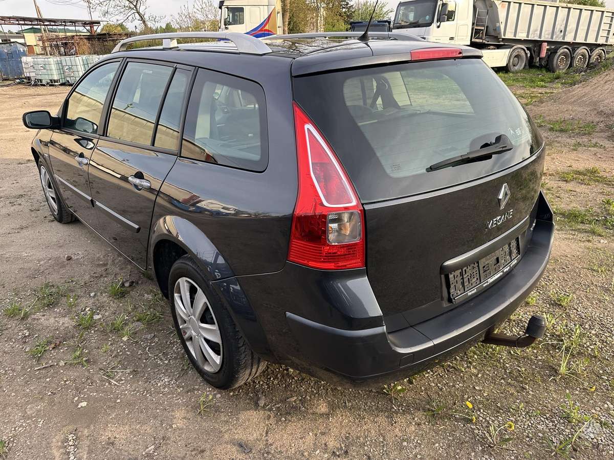 Renault Megane, 2.0 l., wagon
