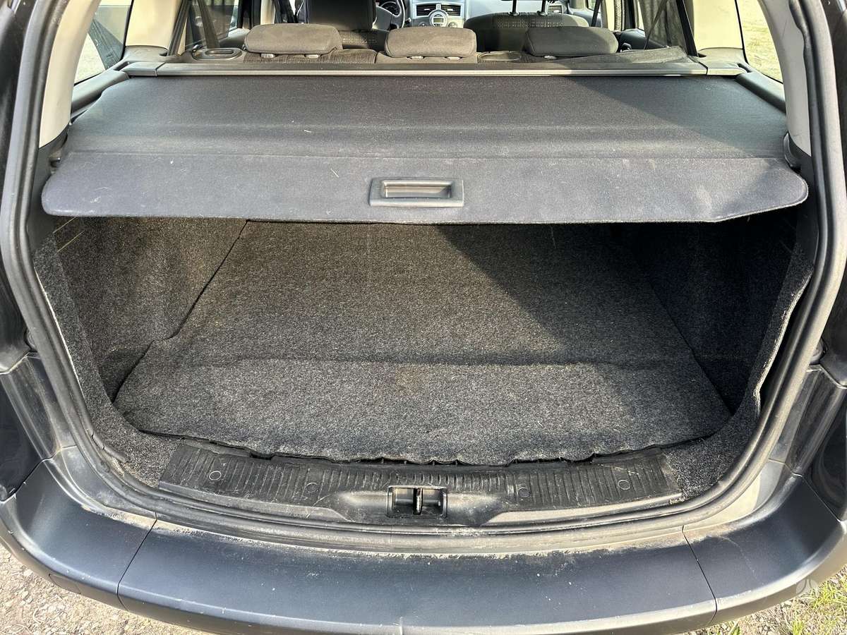 Renault Megane, 2.0 l., wagon