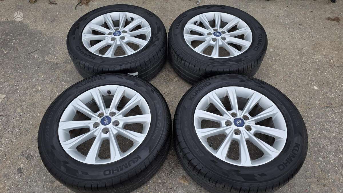 Ford Kuga, легкосплавные , R17