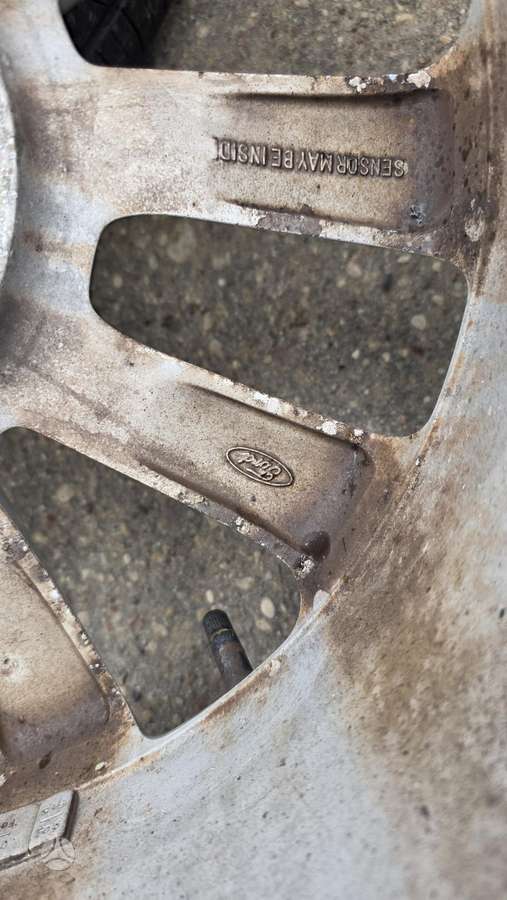 Ford Kuga, легкосплавные , R17