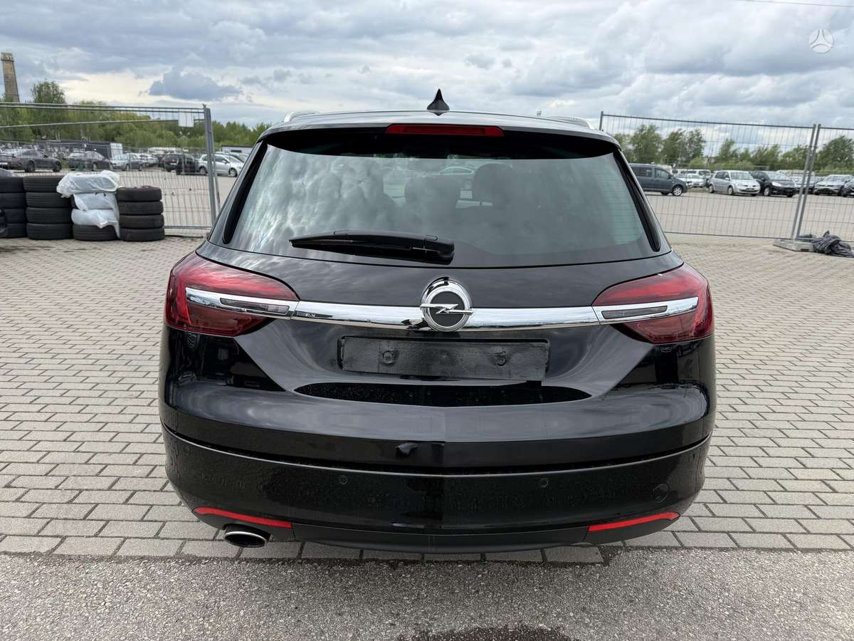 Opel Insignia, 2.0 l., wagon
