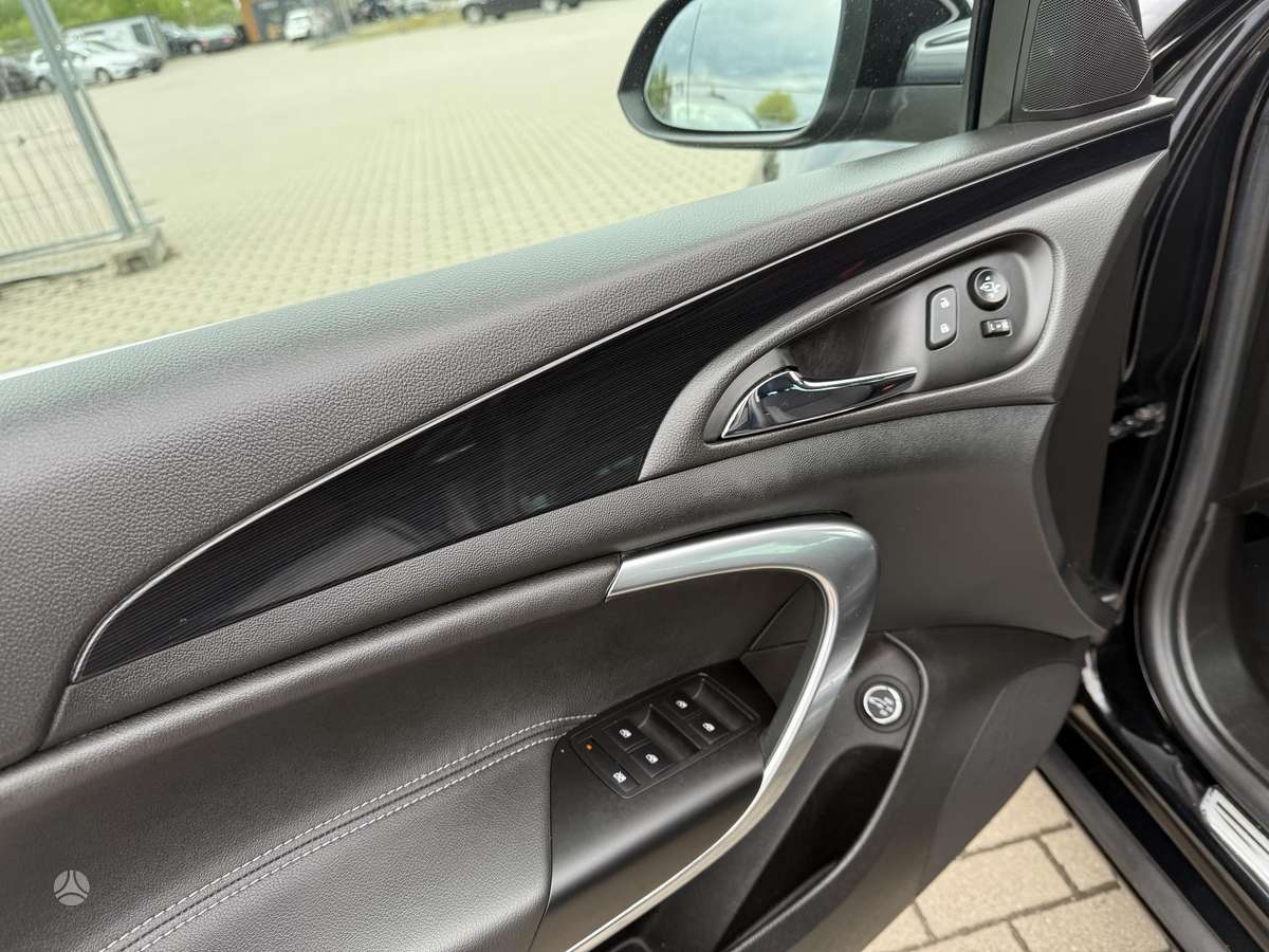 Opel Insignia, 2.0 l., wagon