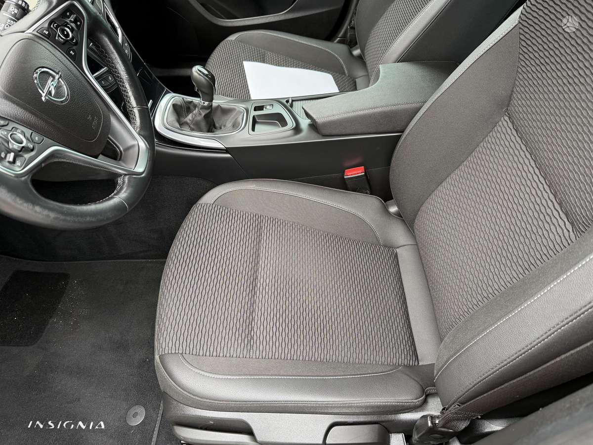 Opel Insignia, 2.0 l., Универсал