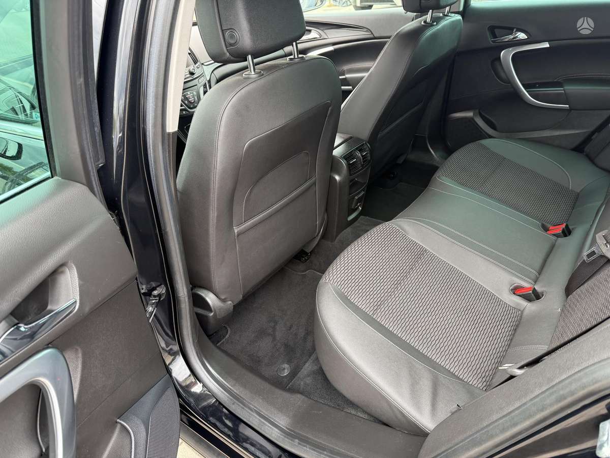 Opel Insignia, 2.0 l., Универсал
