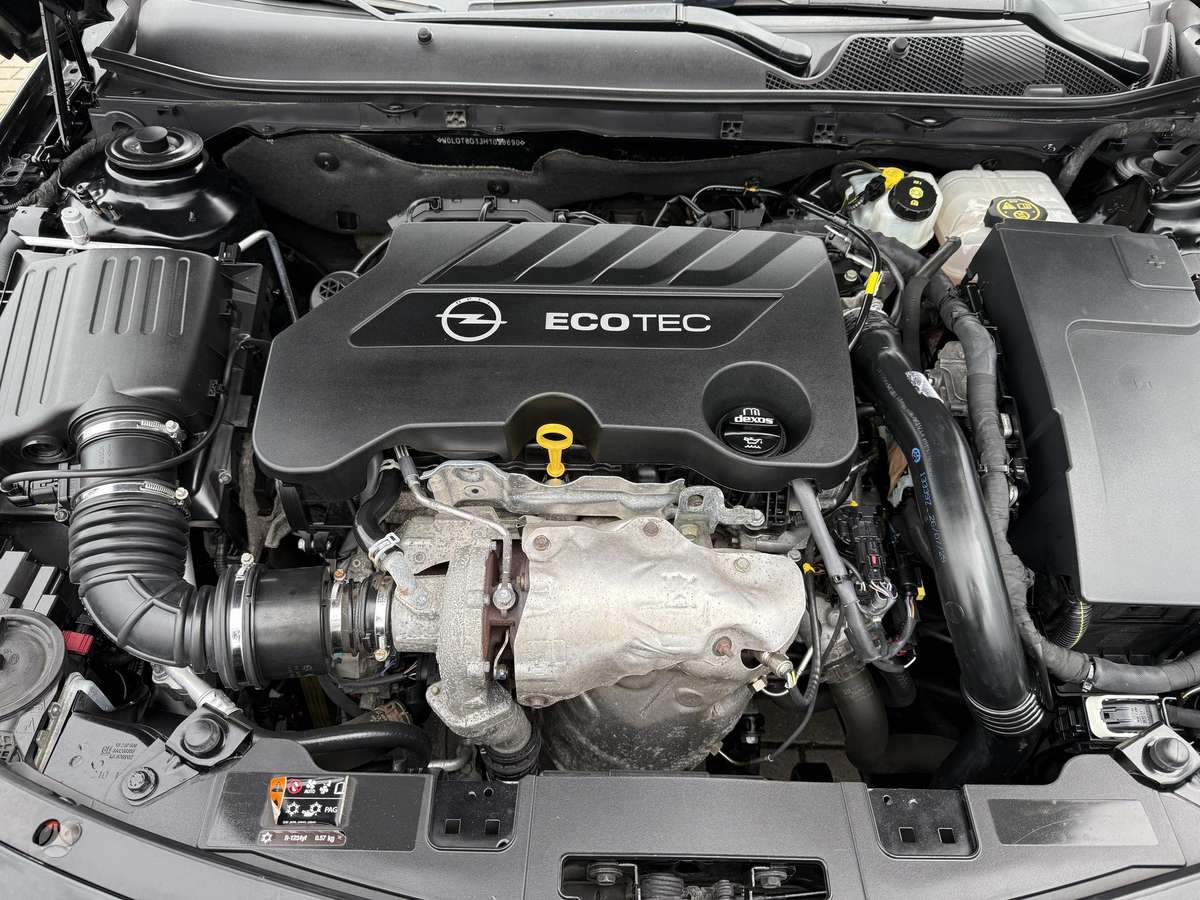 Opel Insignia, 2.0 l., Универсал