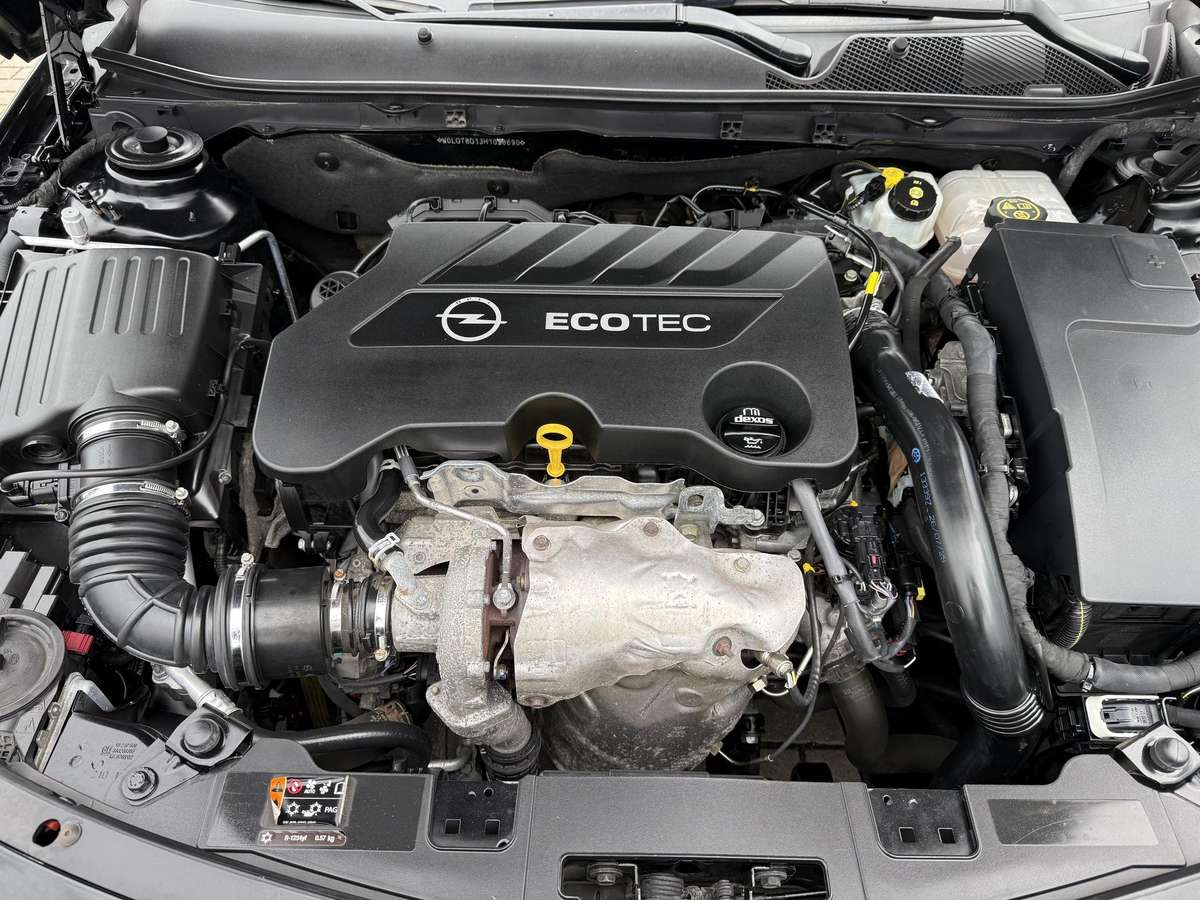 Opel Insignia, 2.0 l., wagon