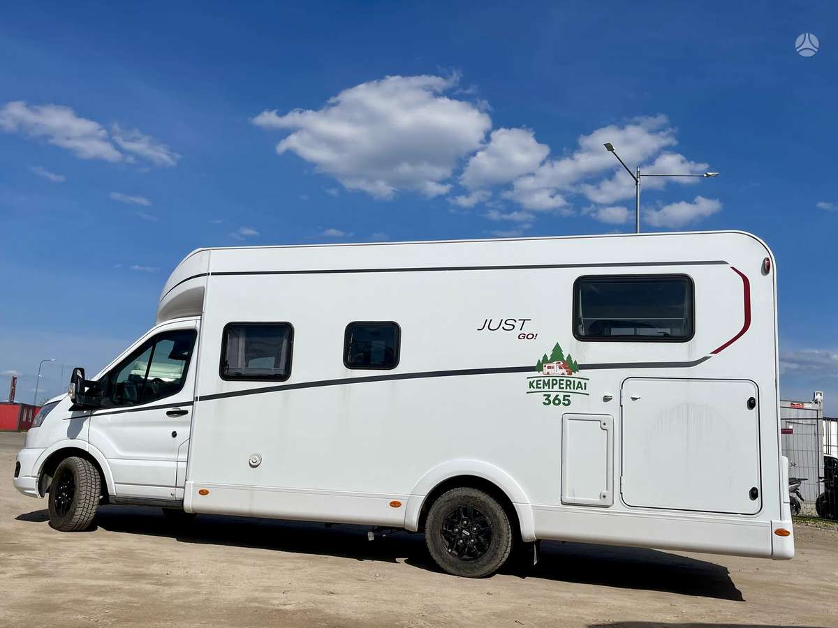 Dethleffs Dethleffs Just Go T7055 EB, campers