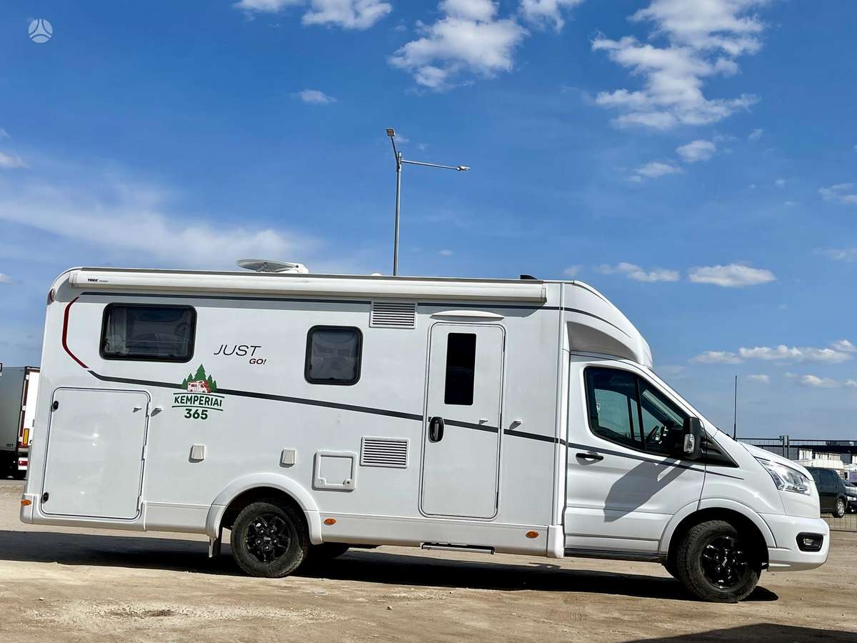 Dethleffs Dethleffs Just Go T7055 EB, campers