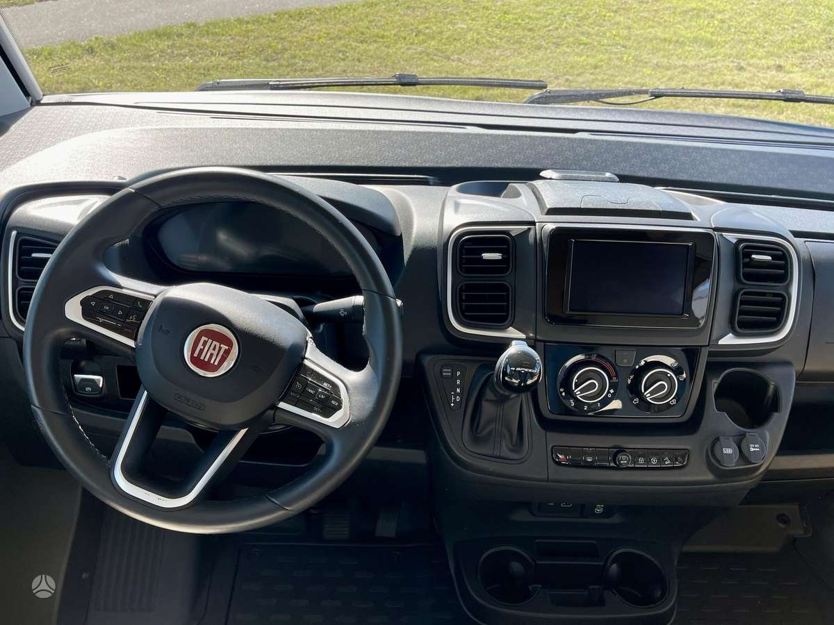 Adria Sonic Plus 700SL Automatas, campers