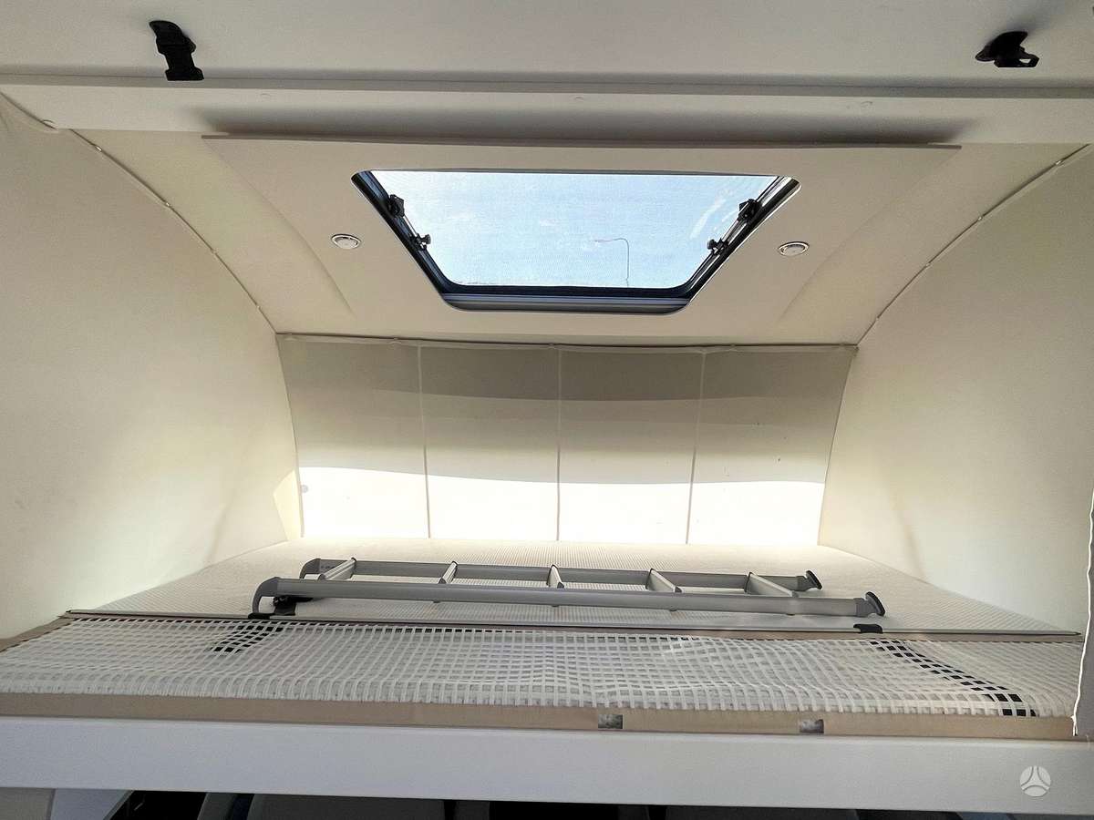Adria Sonic Plus 700SL Automatas, campers