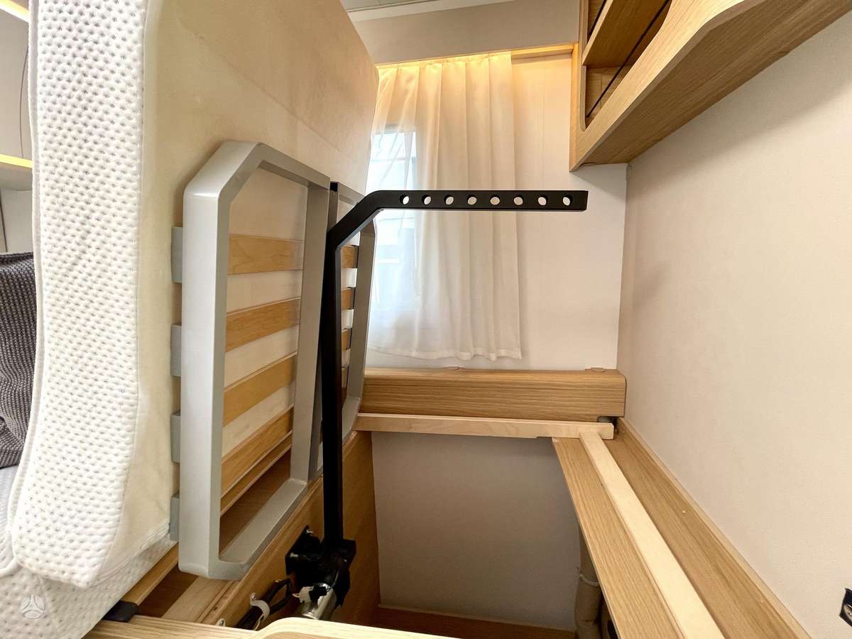Adria Sonic Plus 700SL Automatas, campers