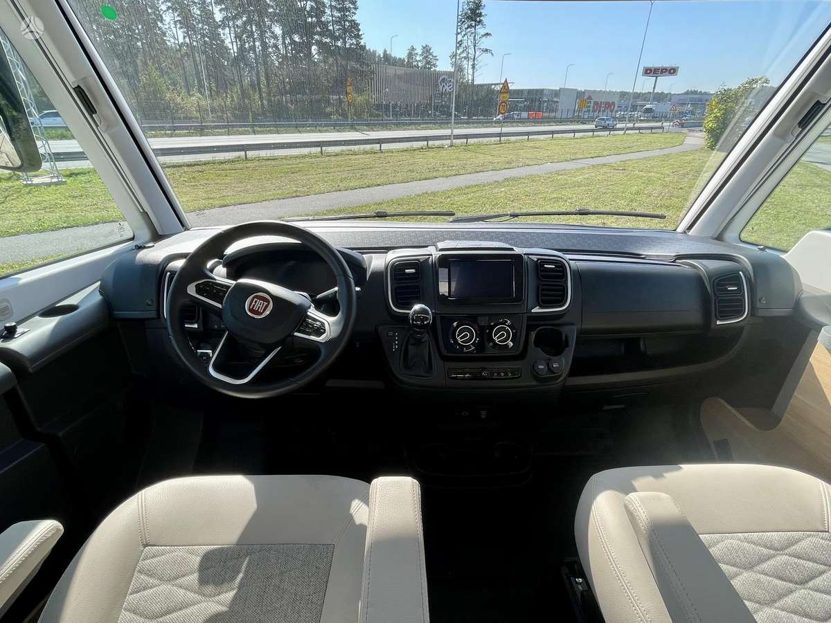 Adria Sonic Plus 700SL Automatas, campers