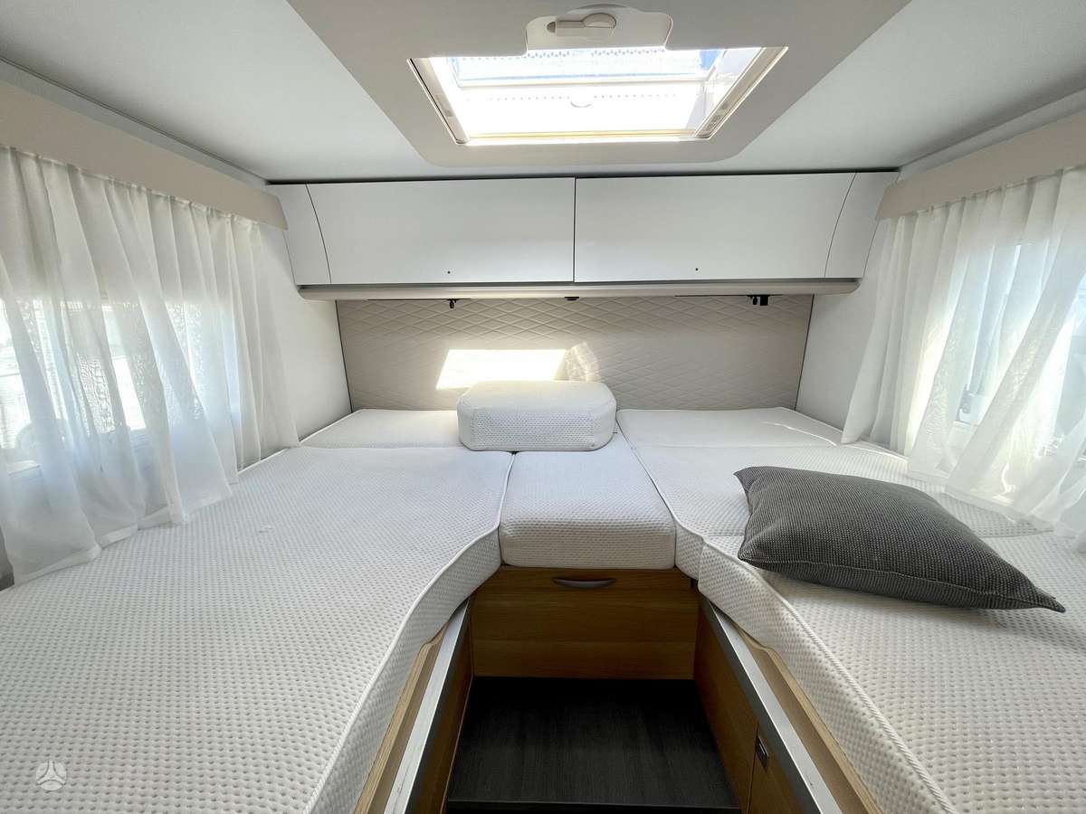 Adria Sonic Plus 700SL Automatas, campers