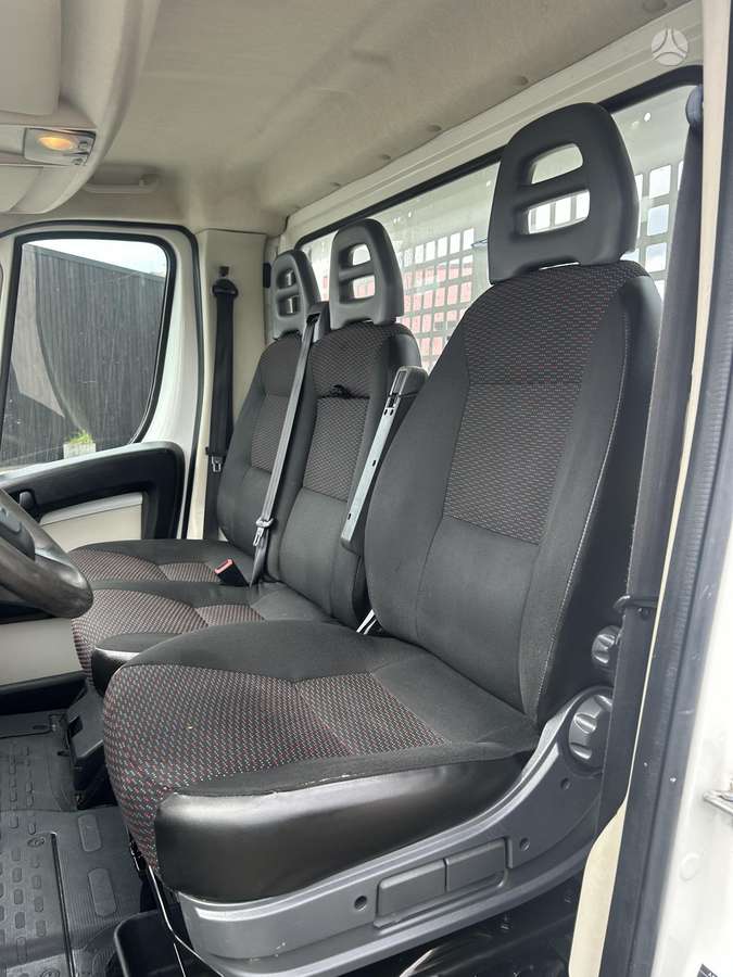 Citroen Jumper, dumpers / tippers