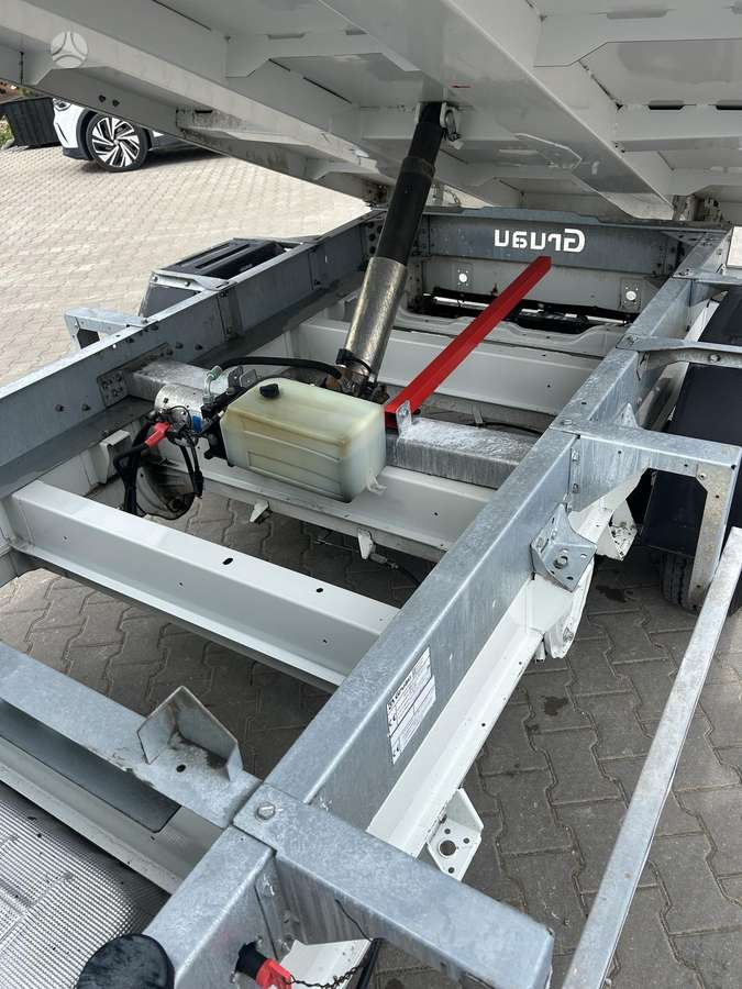 Citroen Jumper, dumpers / tippers