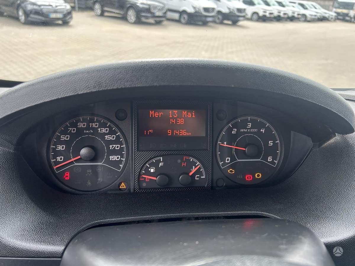 Citroen Jumper, самосвалы
