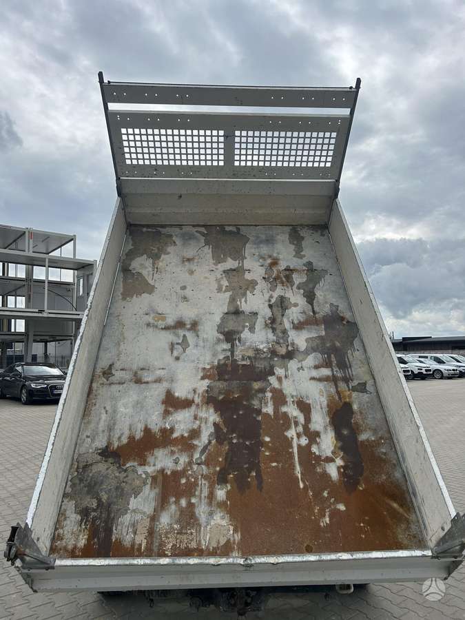 Citroen Jumper, dumpers / tippers